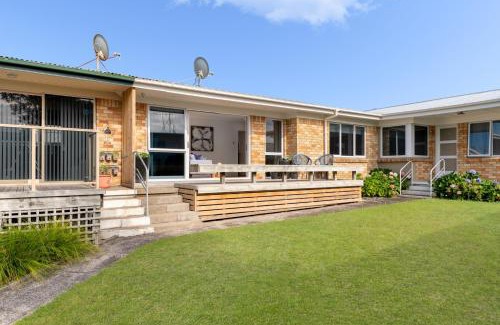 Mount Maunganui Apartment | Mount Central Hideaway