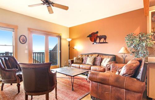 Estes Park Apartment | Mount Chapin S4 Condo