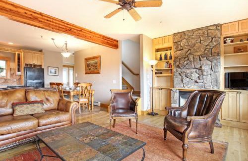 Estes Park Apartment | Mount Chapin S4 Condo