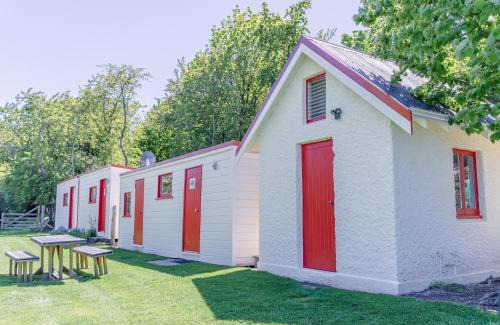 Lake Tekapo Other | Mount Cook Station Huts