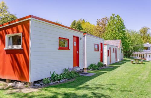 Lake Tekapo Other | Mount Cook Station Huts