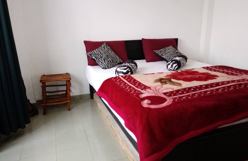 Nuwara Eliya Cottage | Mount Crest Cottage