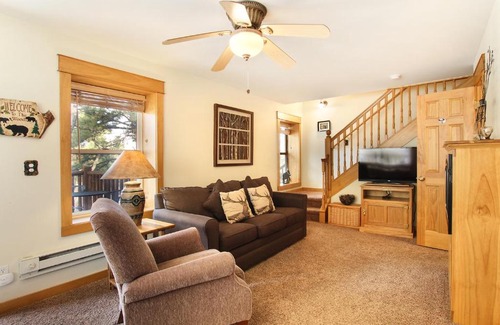 Estes Park Apartment | Mount Dickinson 18B Condo