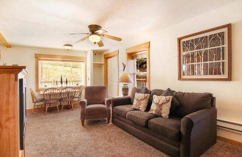 Estes Park Apartment | Mount Dickinson 18B Condo