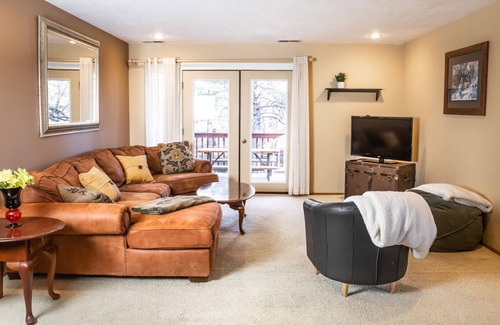 Swiss Manor House | Mount Elden Getaway House