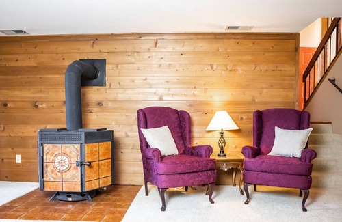 Swiss Manor House | Mount Elden Getaway House