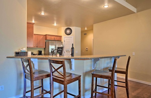 Swiss Manor House | 'Mount Elden Retreat:' 4 Mi to Downtown Flagstaff
