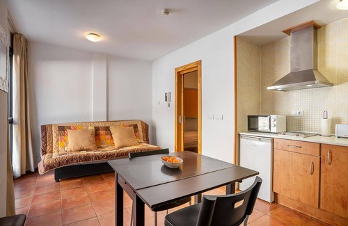 Pradollano Apartment | Mount Gorbea MUMU 7 J