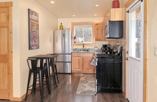 Soldotna Ski Chalet | Mount Iliamna Cabinn