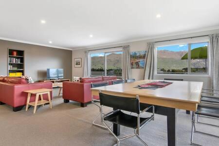 Wanaka House | Mount Iron 'The Big House' 2 kitchens 2 living