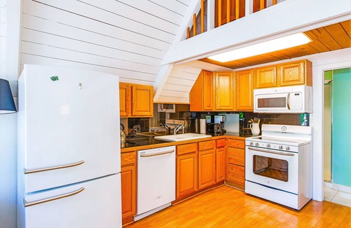 Hoodsport House | Mount Jupiter Cabin near Lake Cushman