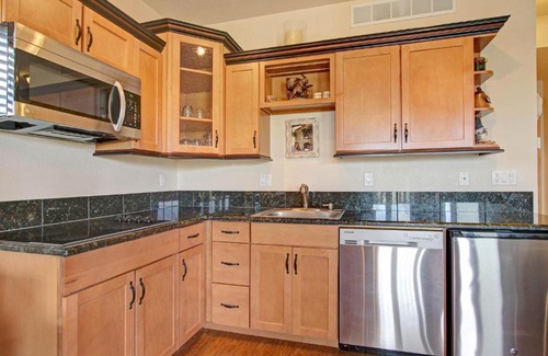 Estes Park Apartment | Mount Lady Washington 29B Condo