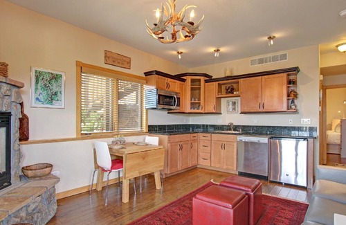 Estes Park Apartment | Mount Lady Washington 29B Condo