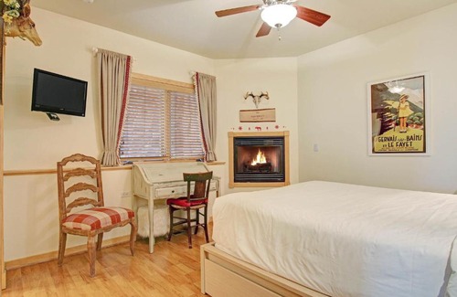 Estes Park Apartment | Mount Lady Washington 29B Condo