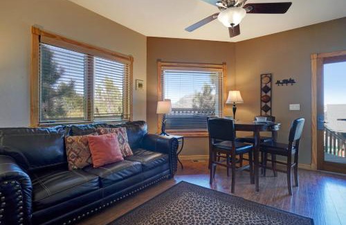 Estes Park Apartment | Mount Meeker 26B Condo