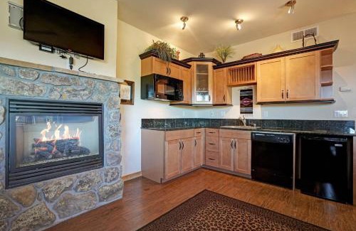 Estes Park Apartment | Mount Meeker 26B Condo