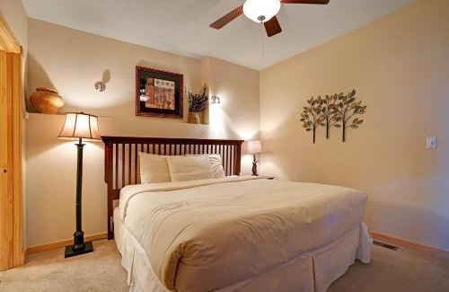 Estes Park Apartment | Mount Meeker 26B Condo
