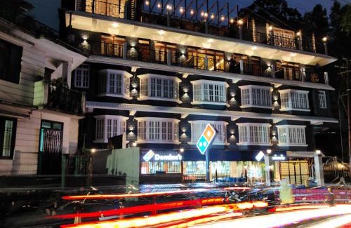 Turuk Hotel | Mount Polaris Suites & Spa
