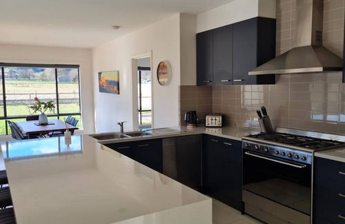 Porepunkah House | Mount Porepunkah Views