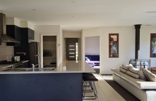 Porepunkah House | Mount Porepunkah Views