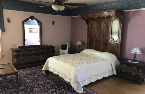 Mount Shasta Bed & Breakfast | Mount Shasta Ranch Bed and Breakfast