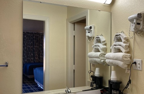 Sumter Hotel | Mount Vernon Inn