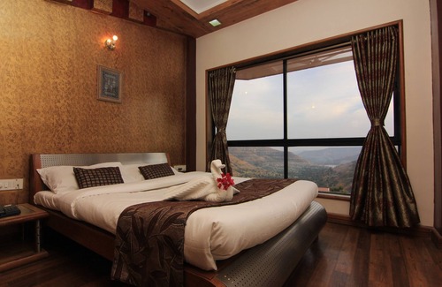 Panchgani Hotel | Mount View Executive The Valley Resort
