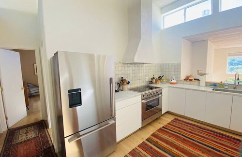 Point Reyes Station House | Mount Vision Vista - Sun and Mountain Views