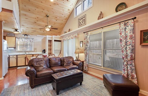Beech Mountain House | Mountain Abbey
