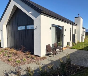 Methven House | Mountain Abode Studio