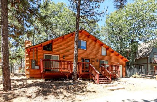 Summit Estates House | Mountain Adventure - 1931 by Big Bear Vacations