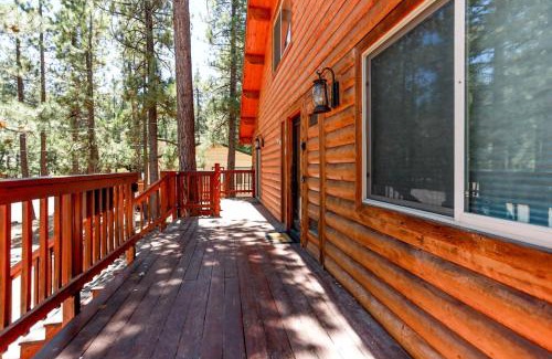 Summit Estates House | Mountain Adventure - 1931 by Big Bear Vacations