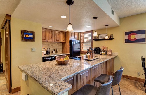 Frisco Condo | Mountain Adventure Condo Near Trails & Downtown