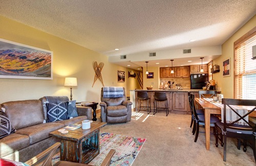 Frisco Condo | Mountain Adventure Condo Near Trails & Downtown