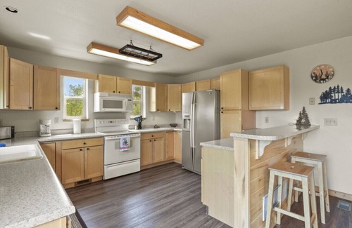 Florissant House | Mountain Aerie Retreat