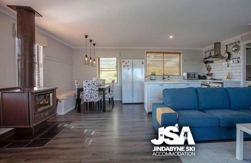 Jindabyne House | Mountain Air