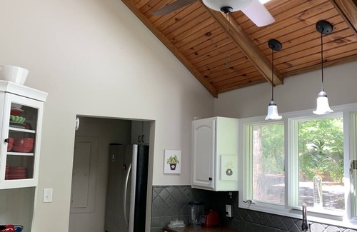 Big Canoe Condo | Mountain and Golf Course Views less than 5 minutes from Beach Club