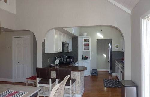 Big Canoe Condo | Mountain and Golf Course Views less than 5 minutes from Beach Club