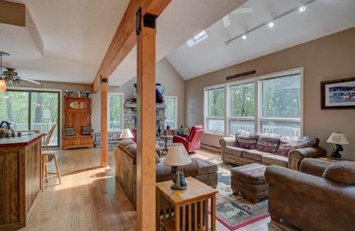 Eidelweiss Village House | Mountain and Lake Getaway