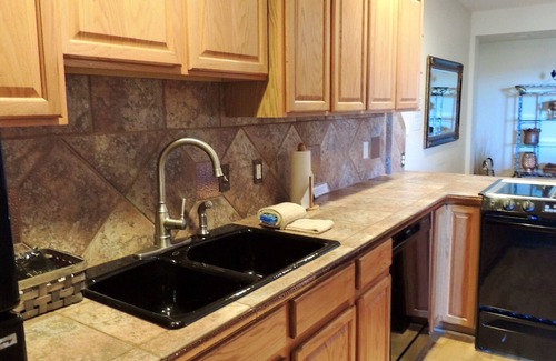 Estes Park Condo | Mountain and Lake Views