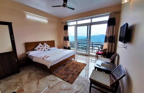 Shimla House | Mountain and peace