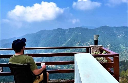 Shimla House | Mountain and peace