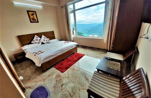 Shimla House | Mountain and peace