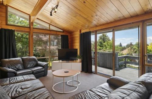 Springfield House | Mountain Bike Retreat