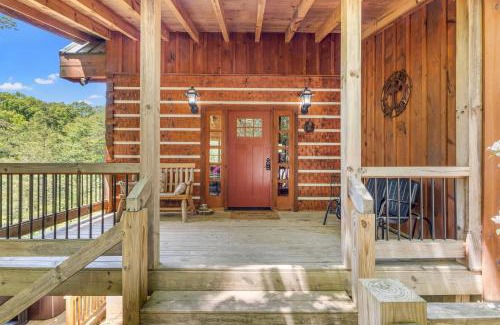 Zoe House | Mountain Blessings