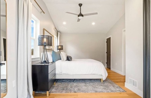 Bailey House | Mountain Bliss & Panoramic Views
