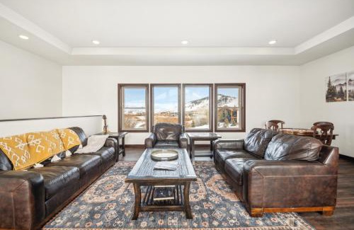 Silvercreek House | Mountain Bliss Retreat home