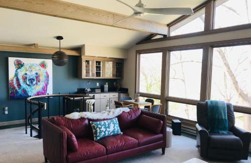 Waynesville House | Mountain Breezes