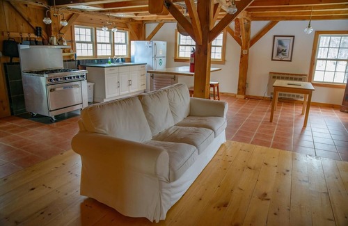Brownville Cabin | Mountain Brook Cabin