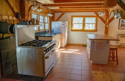 Brownville Cabin | Mountain Brook Cabin